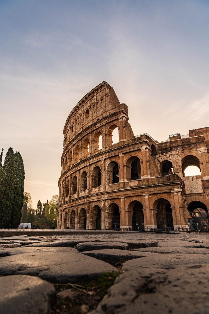Ancient Ruins